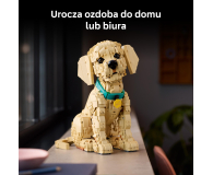 LEGO ICONS 11384 Szczeniak golden retriever - 1488997 - zdjęcie 9